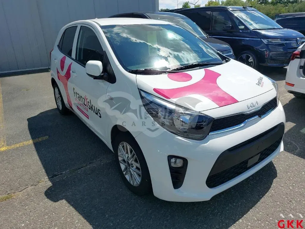 Kia Picanto (Morning) 1.0 Vision 2024