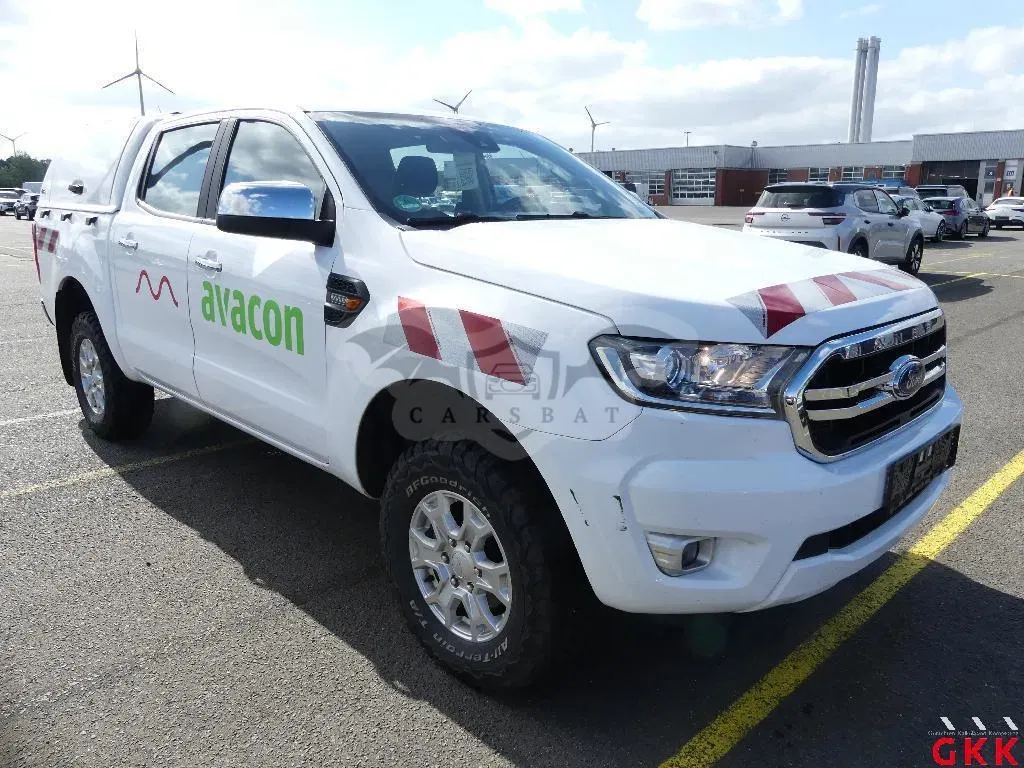 Ford Ranger 2.0 XLT 2020