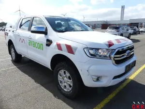 Ford Ranger 2.0 XLT 2020