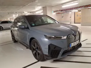 BMW iX 50 2024
