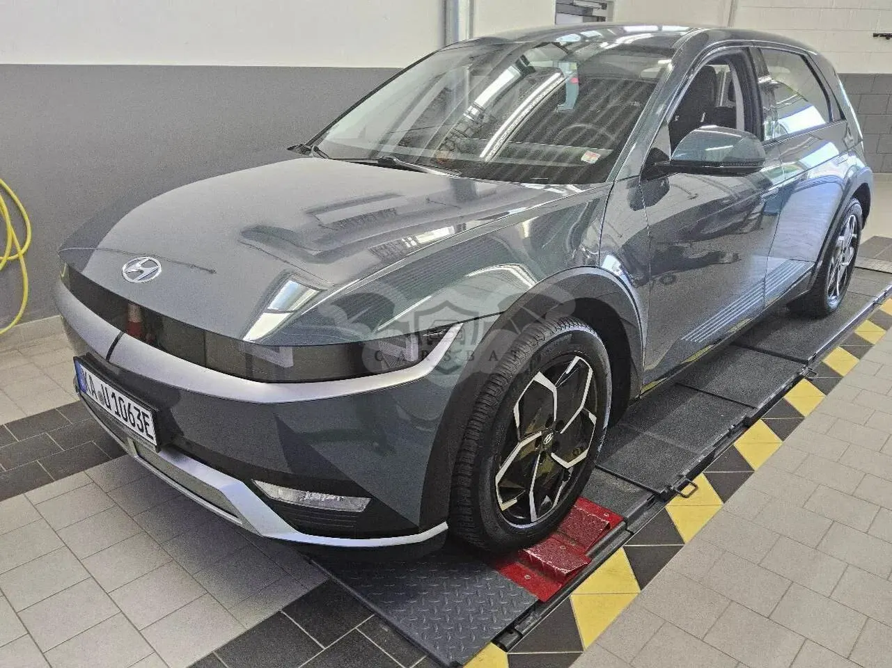 Hyundai IONIQ 5 74 kWh Dynamiq 2022
