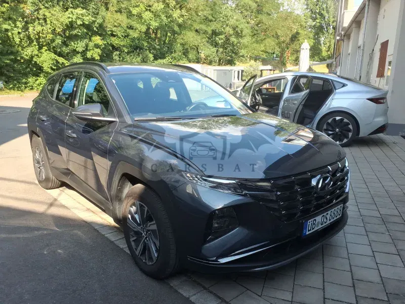 Hyundai Tucson 1.6 T-GDI Select 2024