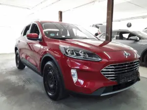 Ford Kuga 2.0 EcoBlue Titanium 2022