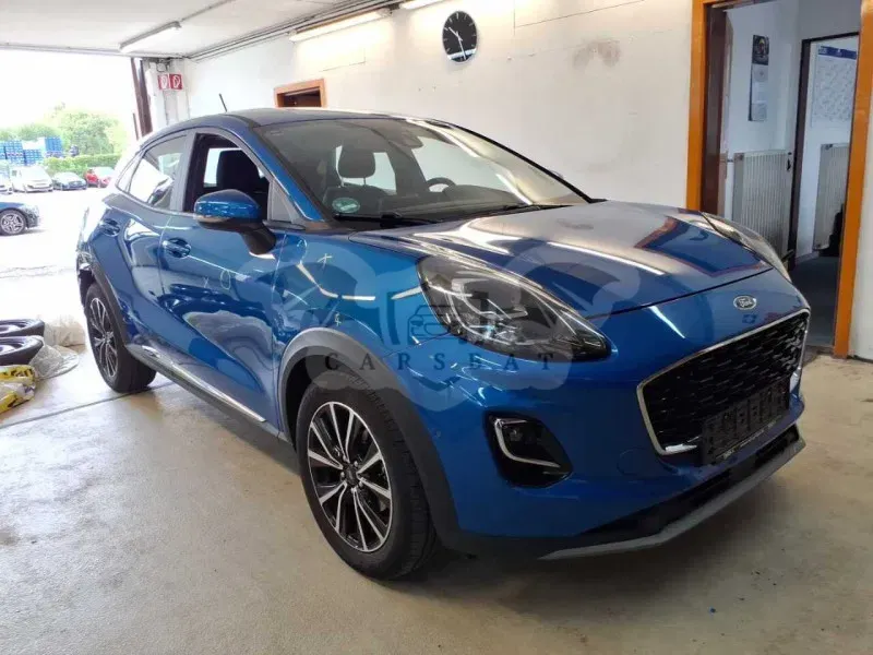 Ford Puma 1.0 Titanium 2022
