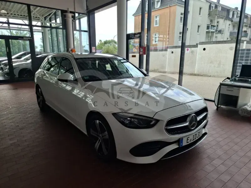 Mercedes-Benz C Break 200d Avantgarde 2023