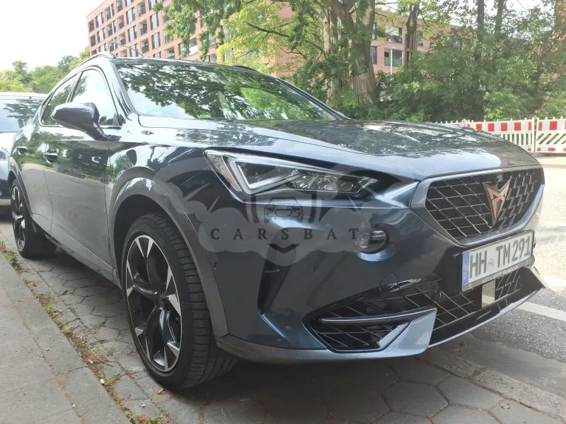 Cupra Formentor 2.0 TSI VZ 2022