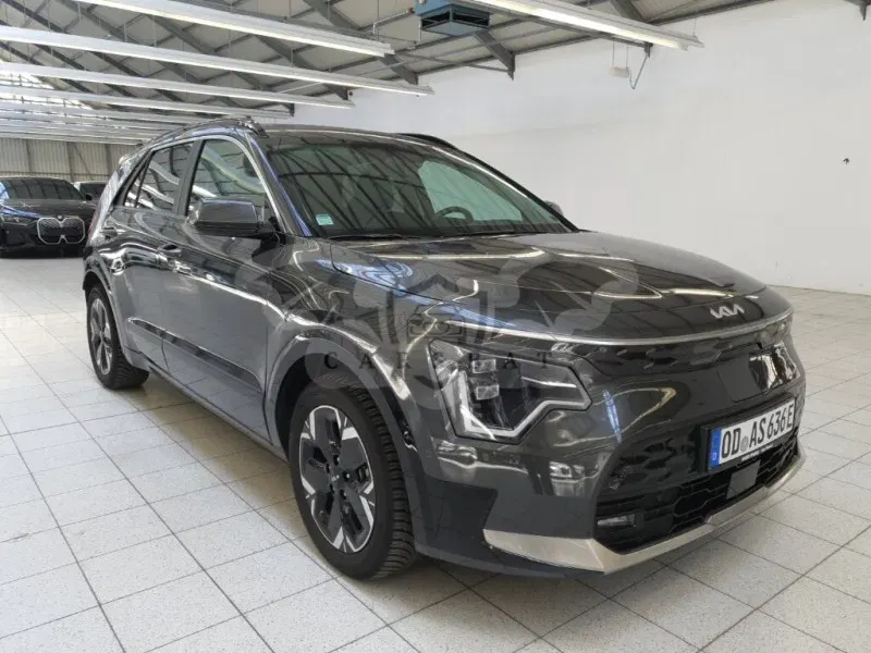 Kia Niro Vision 2023