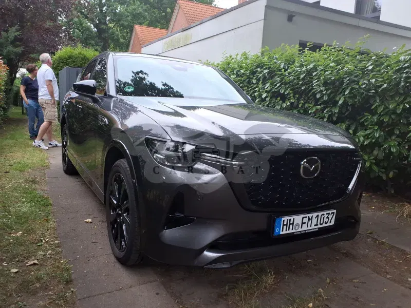 Mazda CX-60 Homura 2025