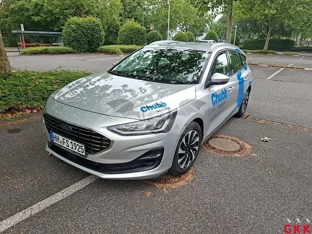 Ford Focus 1.5 EcoBlue Titanium 2023