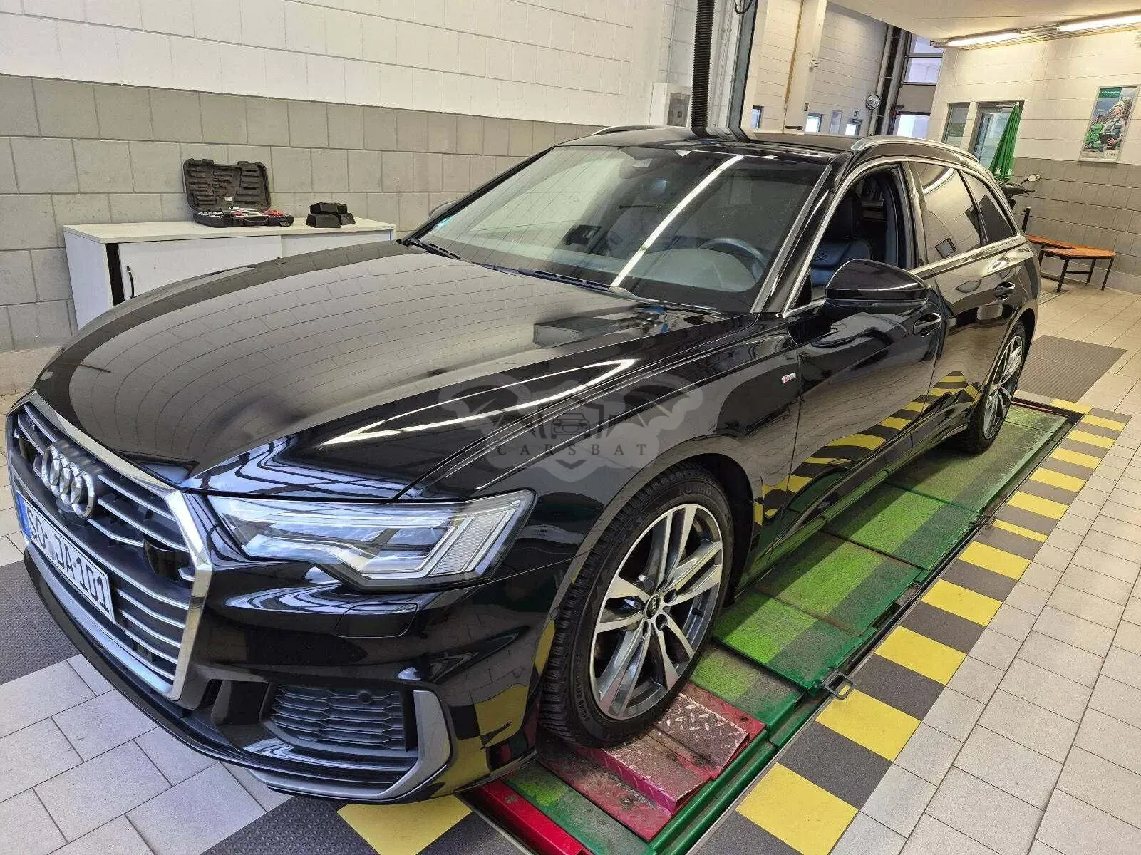 Audi A6 Avant 45 TDI Sport 2022