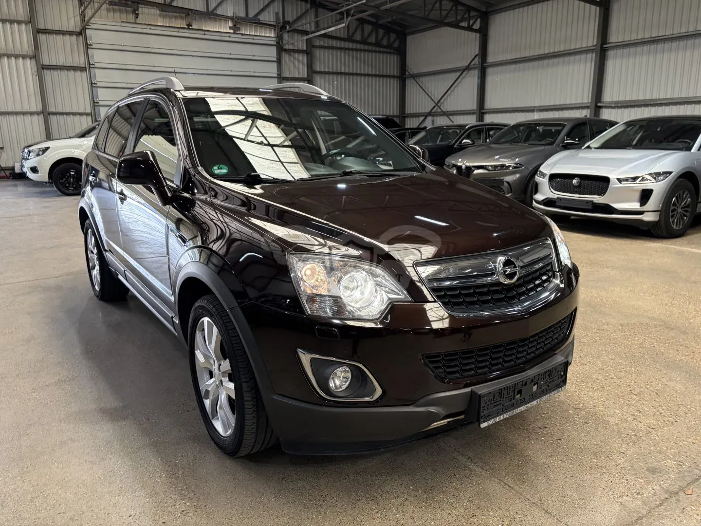 Opel Antara 2.2 CDTI Cosmo 2014