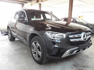 Mercedes-Benz GLC 300e 2021
