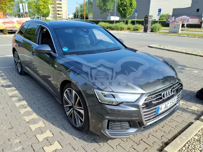 Audi A6 Avant 45 TFSI S Line 2023