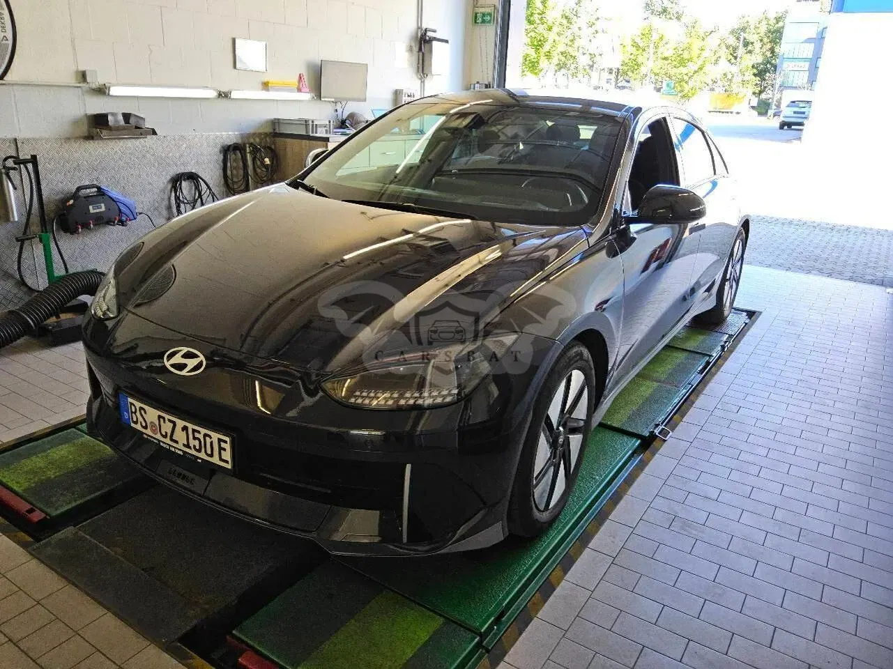 Hyundai IONIQ 6 Techniq 2022