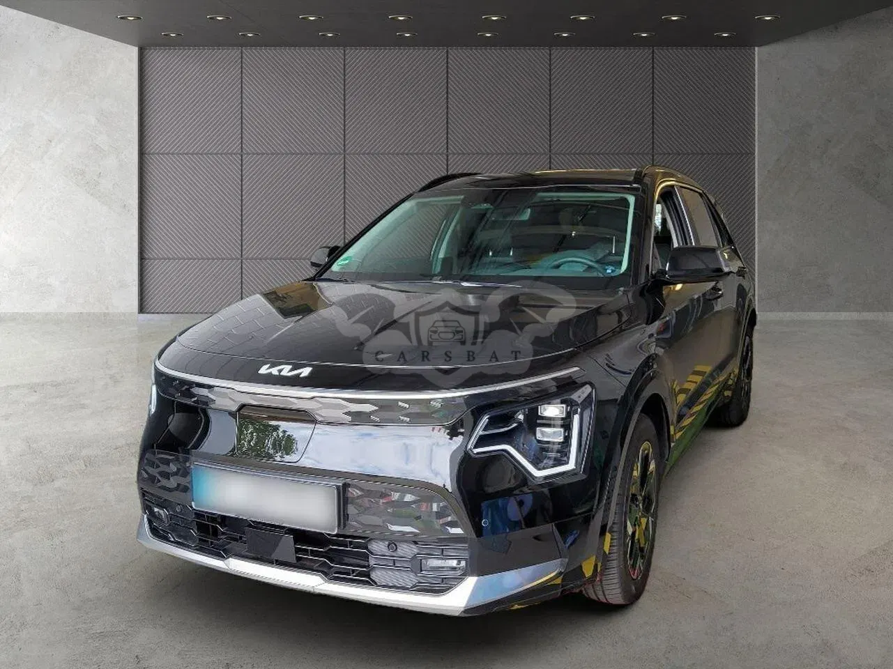 Kia Niro Vision 2023