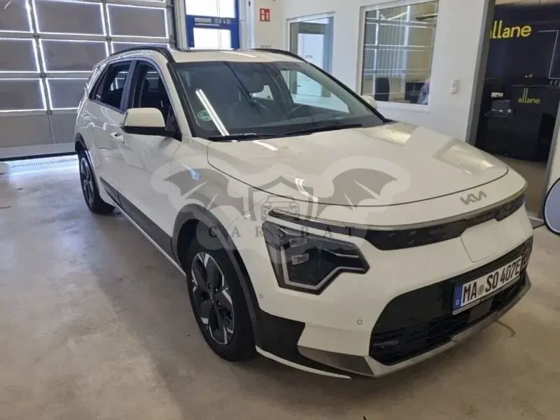 Kia Niro Vision 2023