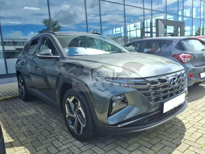 Hyundai Tucson 1.6 T-GDI Trend 2023