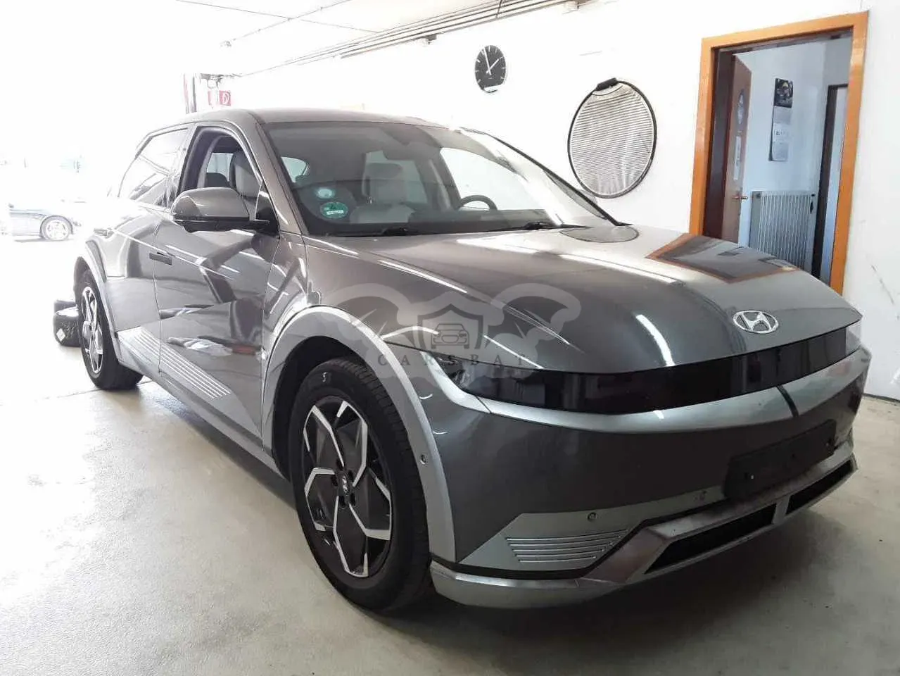 Hyundai IONIQ 5 70 kWh Uniq 2022
