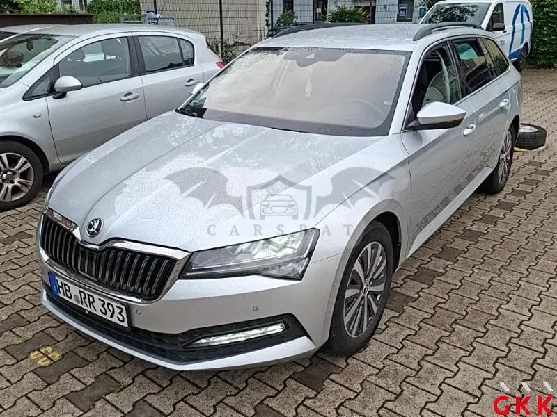 Skoda Superb Combi 2.0 TDI Ambition 2022