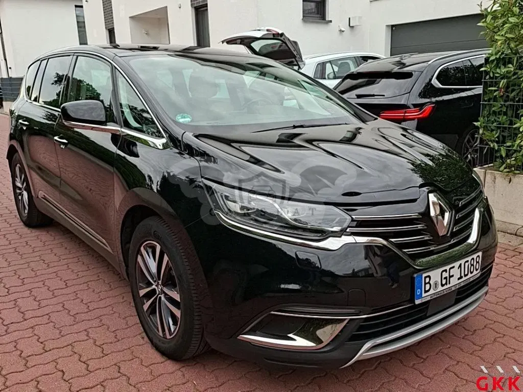 Renault Espace Business 2021