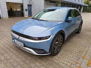 Hyundai IONIQ 5 74 kWh Techniq 2022