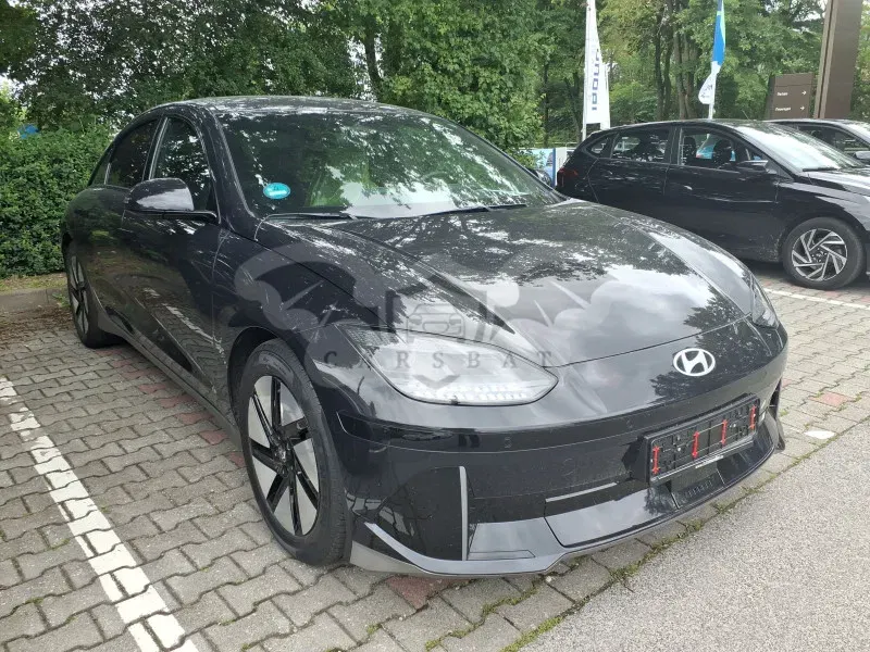 Hyundai IONIQ 6 Techniq 2022