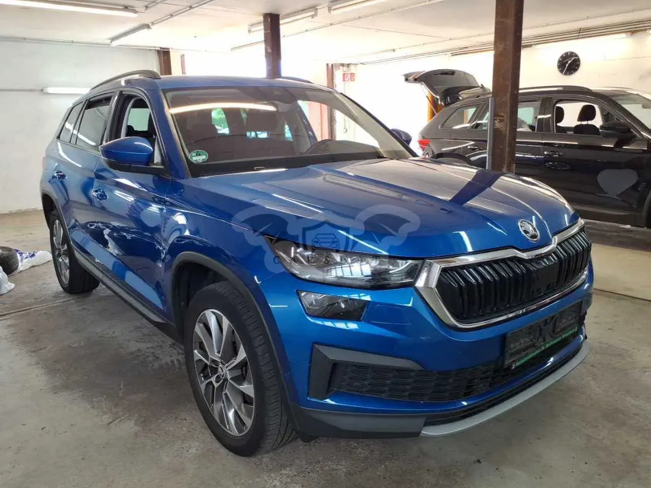 Skoda Kodiaq 2.0 TDI Tour 2022