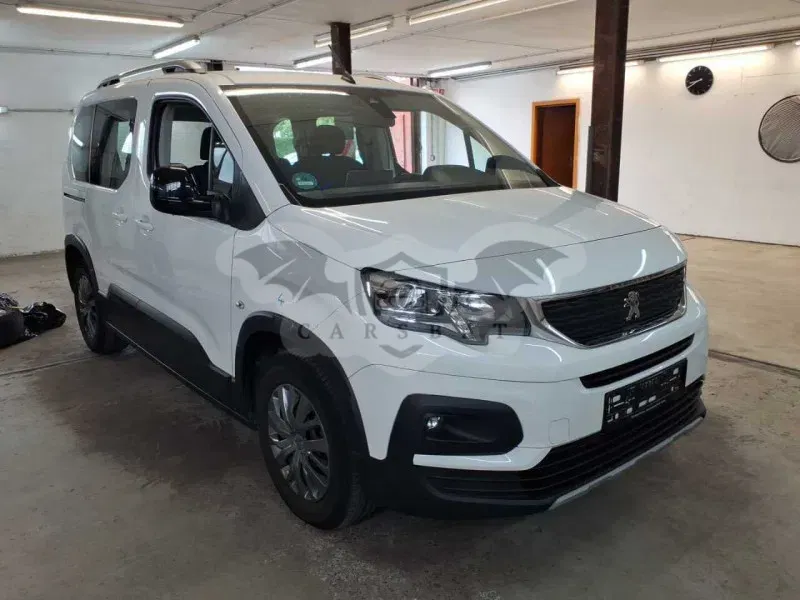 Peugeot Rifter Allure 2022