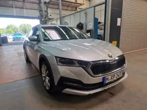 Skoda Octavia Combi 2.0 TDI Scout 2023