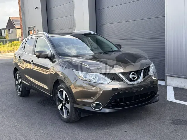 Nissan Qashqai 1.6 2016