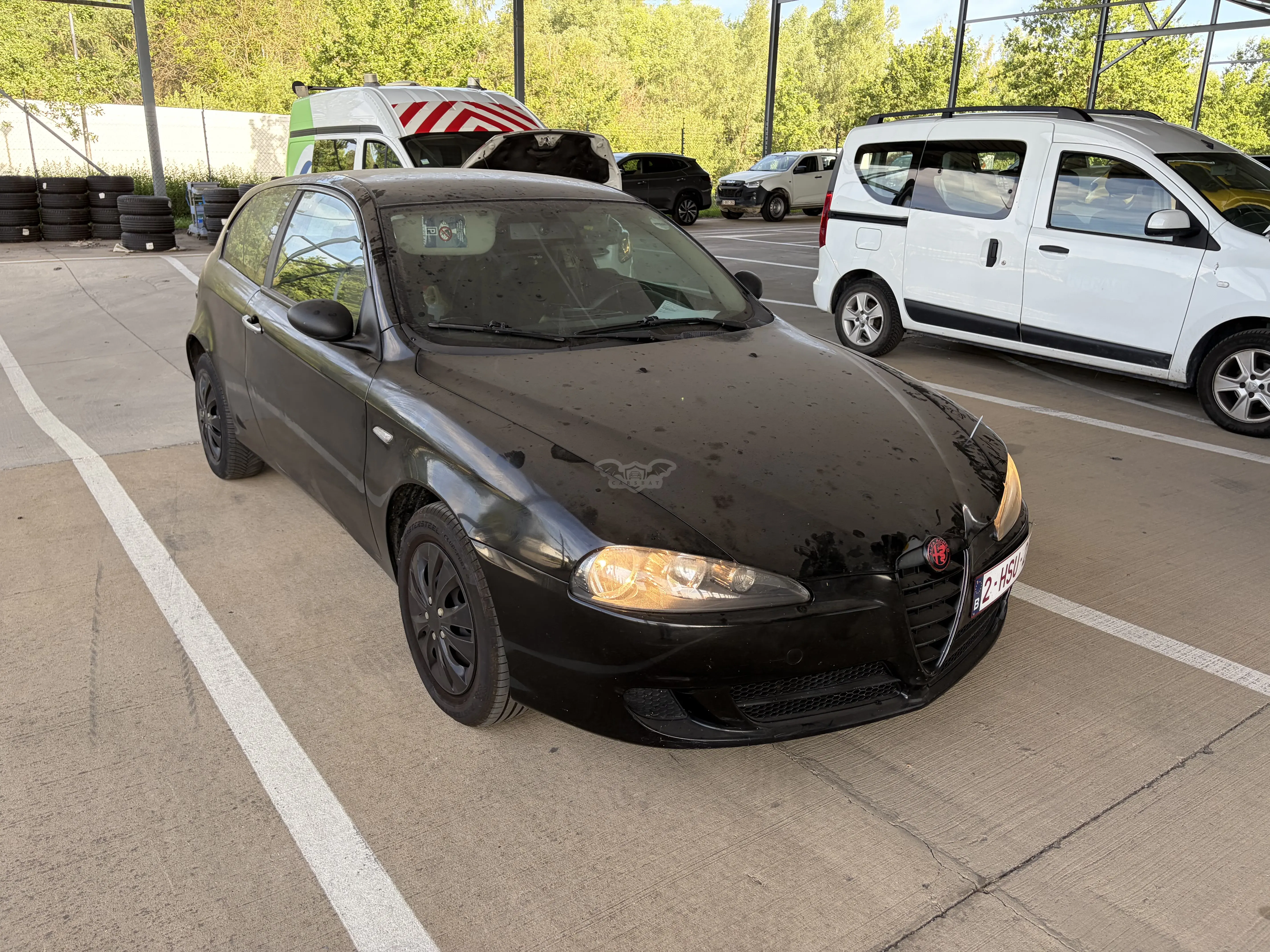 Alfa Romeo 147 1.6i Impression 2007
