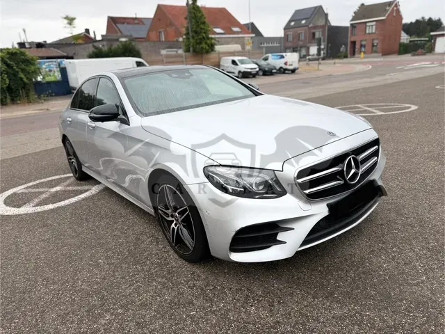 Mercedes-Benz E 200d 2018