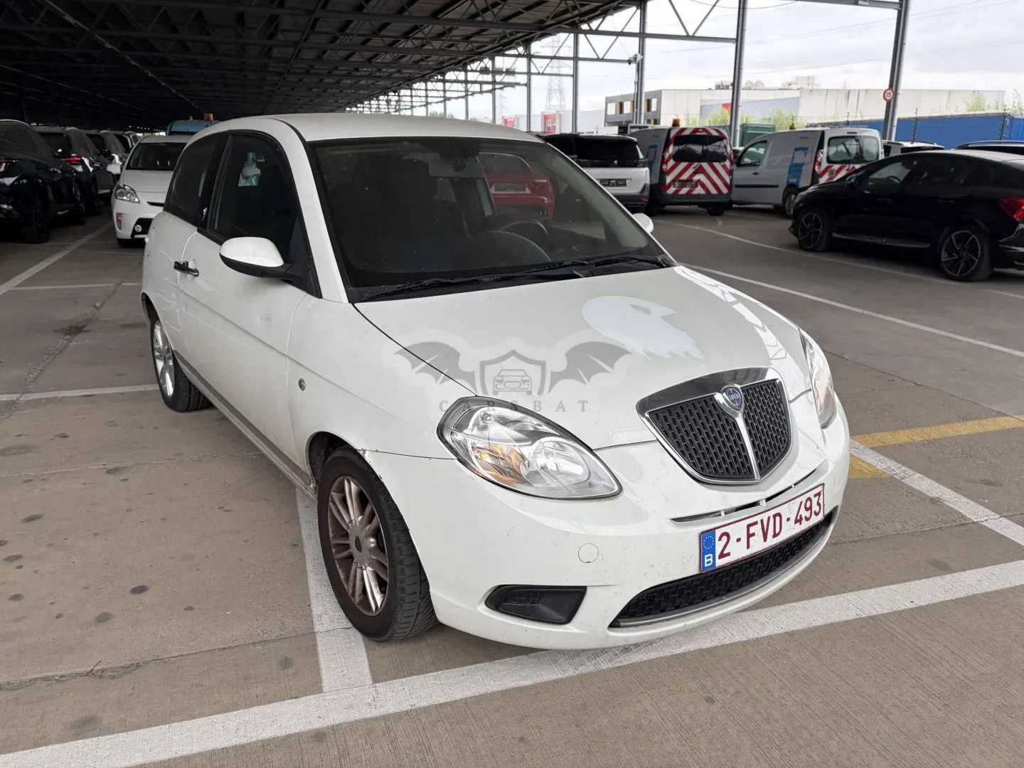 Lancia Ypsilon 1.4i Oro 2008