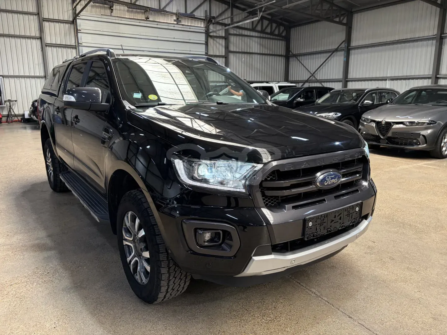 Ford Ranger 2.0 Wildtrak 2021