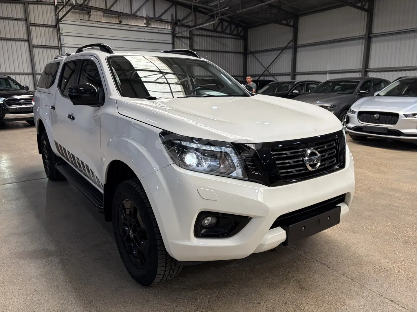 Nissan Navara 2.3 DCI 2021