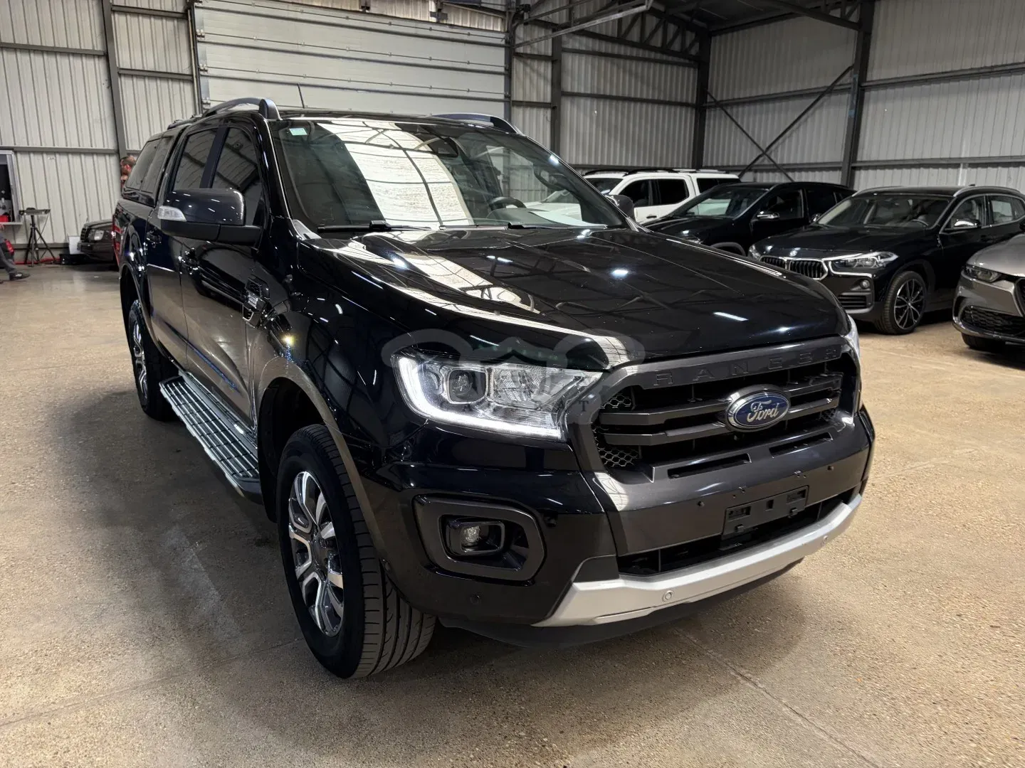 Ford Ranger 2.0 Wildtrak 2022