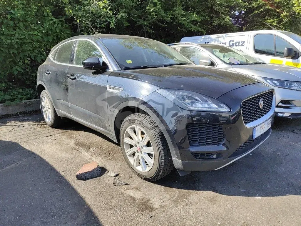 Jaguar E-Pace S 2020