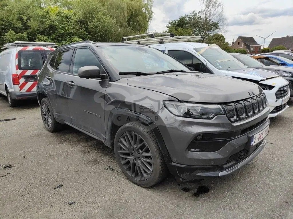 Jeep Compass 1.6 MultiJet 80th Anniversary 2021