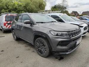 Jeep Compass 1.6 MultiJet 80th Anniversary 2021