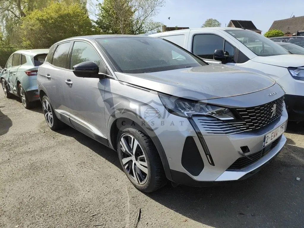 Peugeot 3008 1.6 Allure Pack 2024