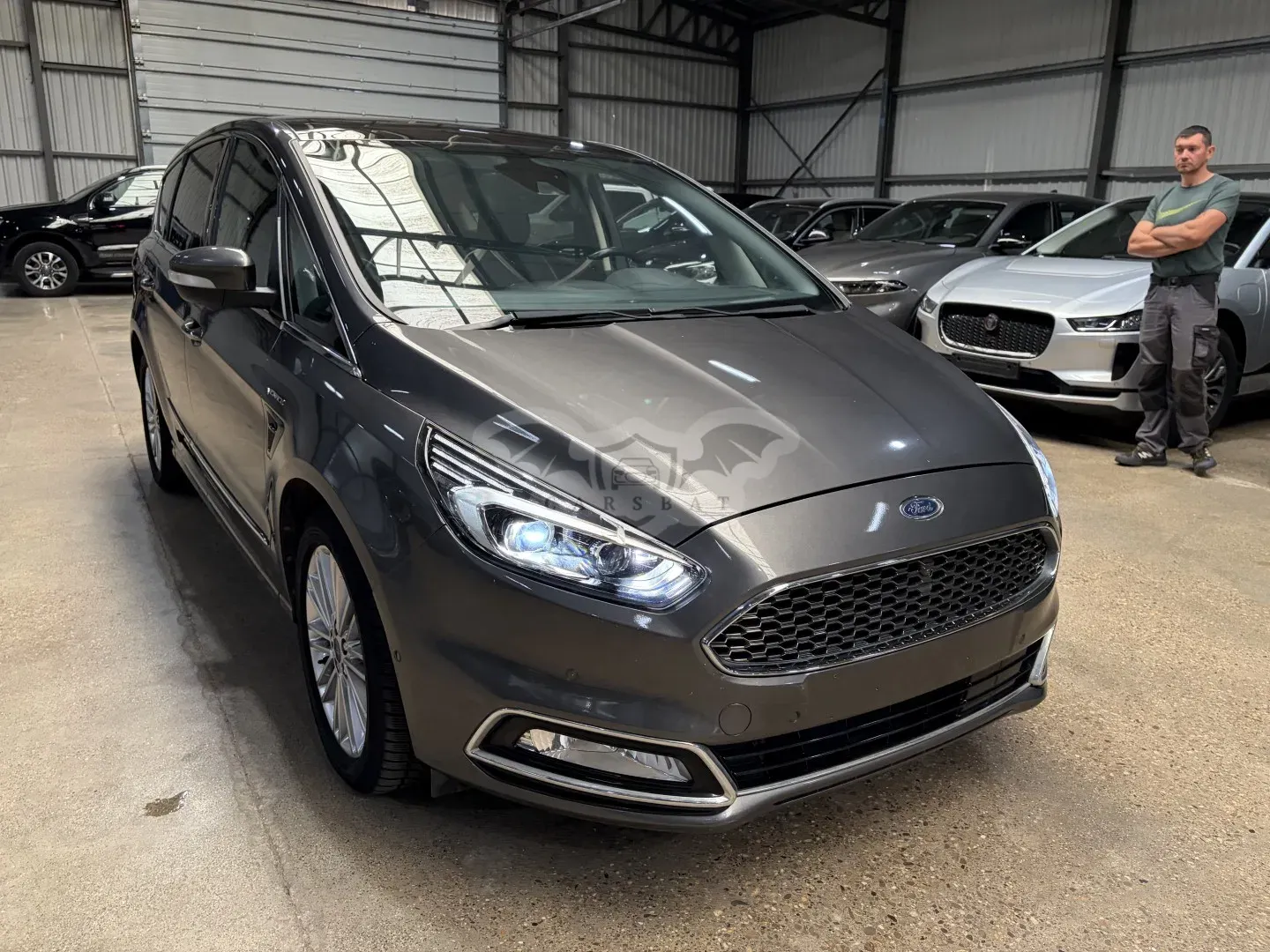 Ford S-Max 2.0 TDCI Vignale 2017