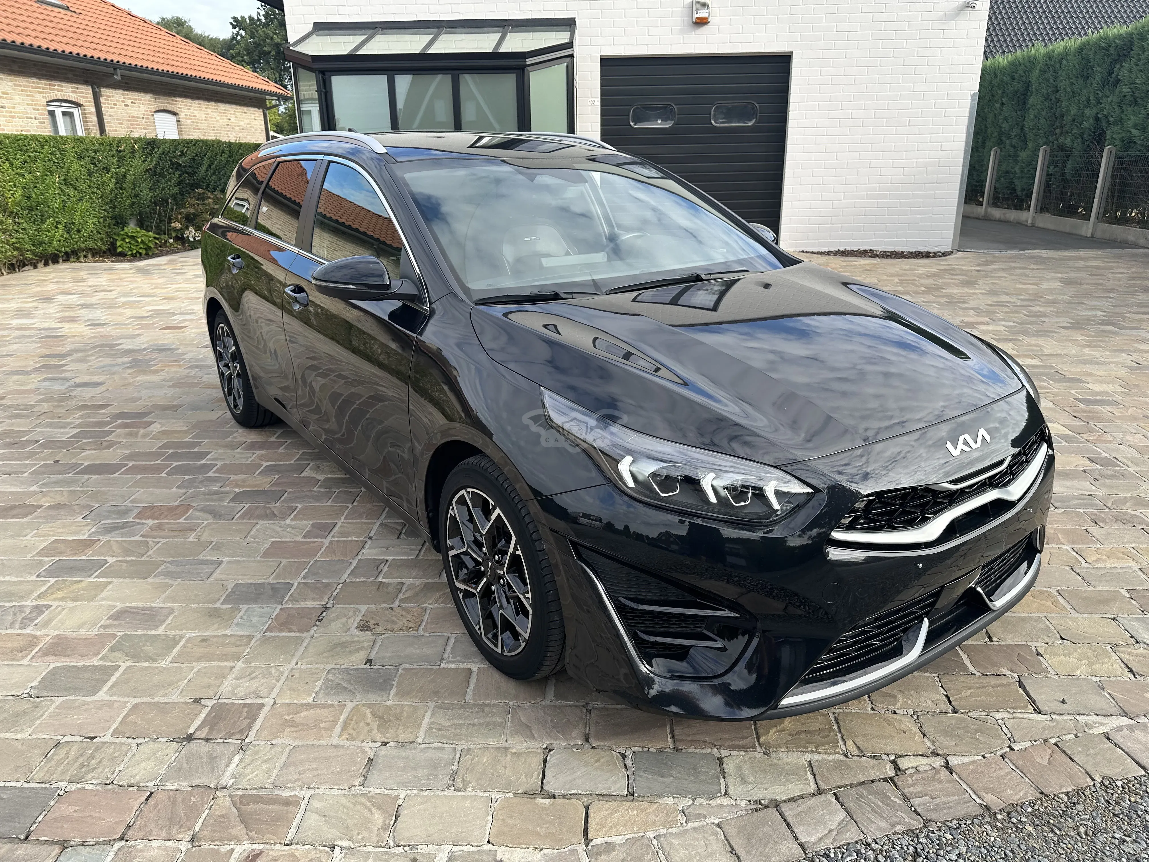 Kia Ceed Ceed SW 1.5 GT Line 2024