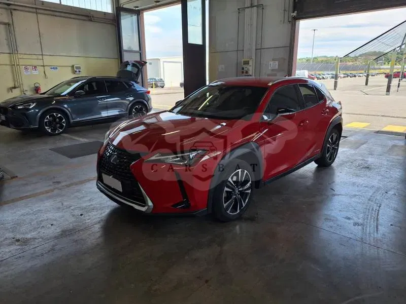 Lexus UX 250h Premium 2021