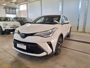 Toyota C-HR 2.0h Morebusiness 2021
