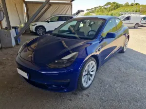 Tesla Model 3 Long Range 75 kWh 2021