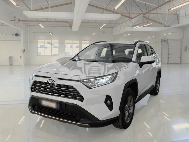Toyota Rav4 2.5 Business 2023