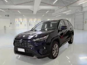Toyota Rav4 2.5 Lounge 2022
