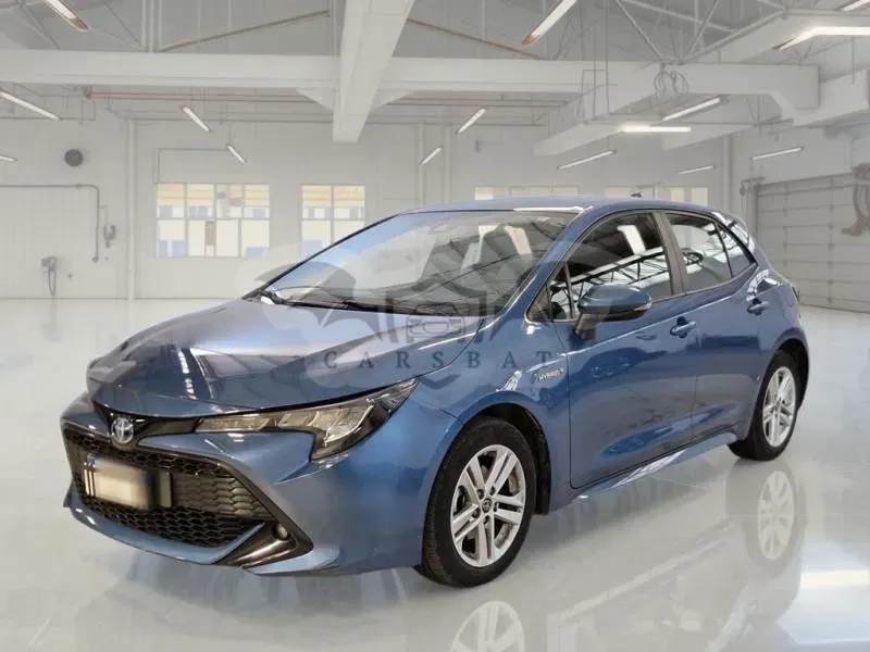 Toyota Corolla 1.8 Business 2020
