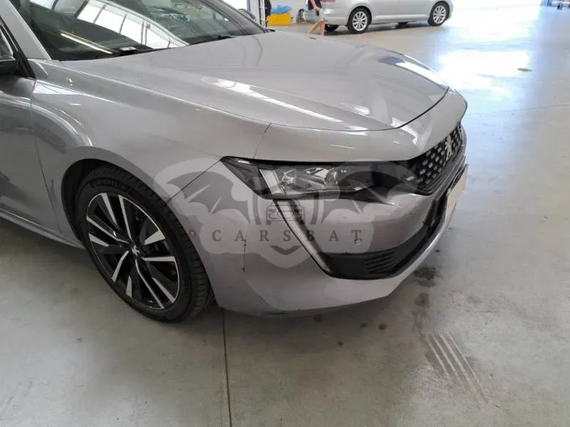 Peugeot 508 1.6 GT 2022