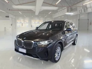 BMW X3 30e 2022